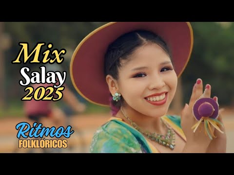 Mix Salay 2025 - Los Mejores Éxitos