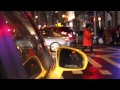 A Taxi Ride In NYC