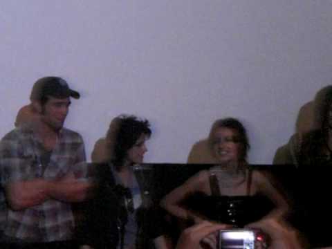 Robert Pattinson & NM Cast @ Twilight Screening- Part 1 - Comic-Con 2009