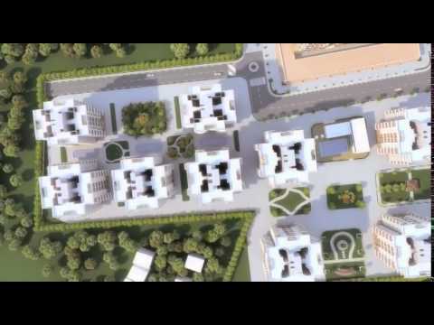 3D Tour Of Kolte Patil Ivy Apartment E V And VI