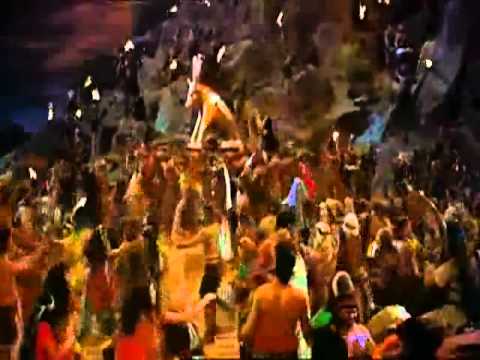 - "La Gloria - la Potenza - l' Ira di Dio...sul Monte Sinai" -