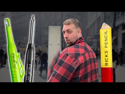 Can the Pica Pencil Make You Ditch Your Old Pencil?