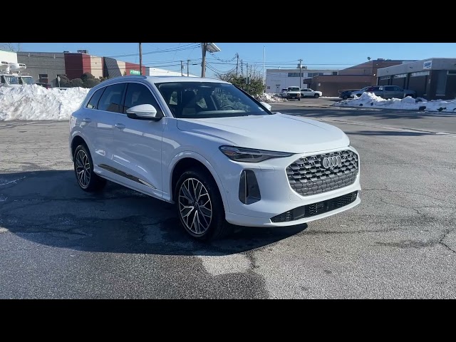 2025 AUDI Q5 For Sale