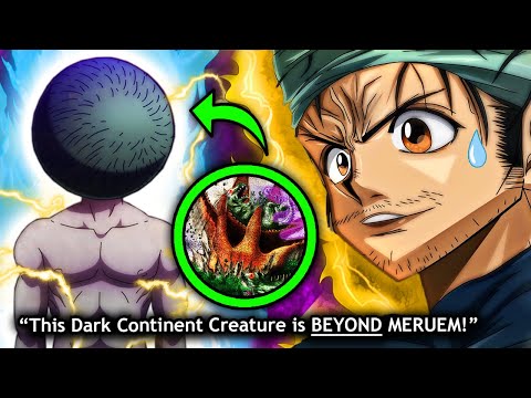 Ging Freecss Discovers The Dark Continent's Secret & All Ancient Threats Explained (Hunter x Hunter)