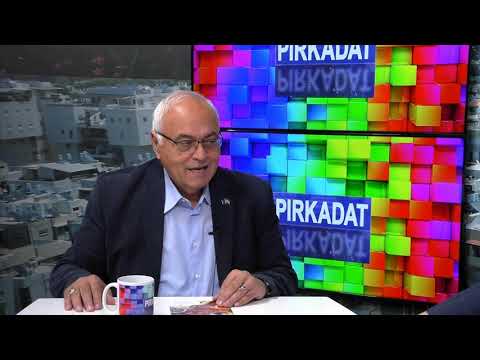 PIRKADAT Breuer Péterrel: Dr. László Imre