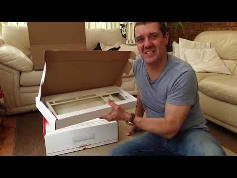 Checkmate A1500 plus recycling (as much as possible) packaging video