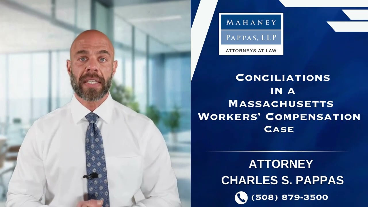 Learn About Conciliations in Massachusetts Workers’ Compensation Cases