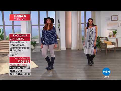 HSN | Fashion & Accessories Clearance Frenzy Up To 60% Off 09.04.2018 - 08 PM