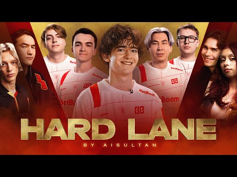 HARD LANE by Aisultan (Премьера 2024)
