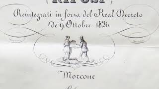 Morcone e il tratturo del Sannio