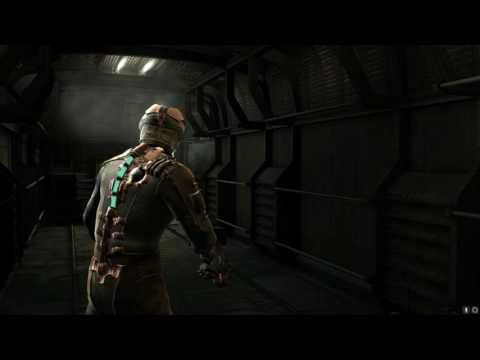 Dead Space - USG Ishimura Ambient Sounds (no music) Nearly 3 hours