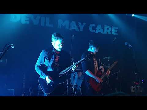 Devil May Care - Dead Ember (live) @ Villa Nachttanz Heidelberg