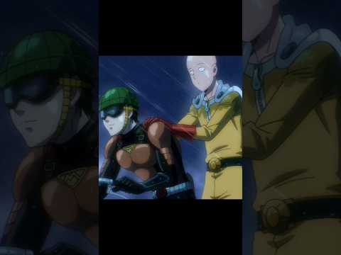 THE BRAVEST & THE STRONGEST  🔥🔥🗿 #anime #saitama #mumenrider #onepunchman #manarebrave