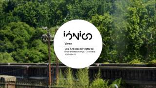 iónico - Viven, Los Árboles EP (ER040),  Emerald Recordings, 2015-05-25