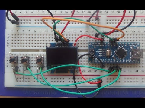 Arduino Space Invaders Episode4