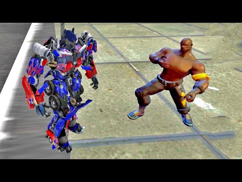 Flying Jet Robot Car Transform Games New Update - New Robot Unlocked Gameplay (Android,iOS)