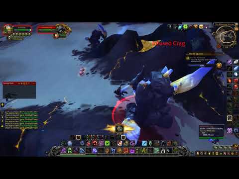 World Of Warcraft WQ   Azerite Madness