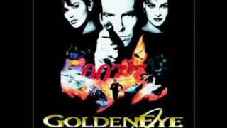 GoldenEye - The Experience Of Love (Éric Serra)