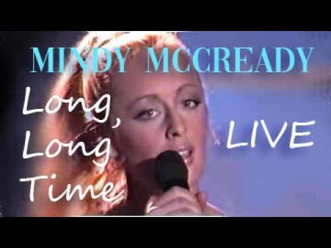 Mindy McCready - Long, Long Time (Live at Girls Night Out) (1999)