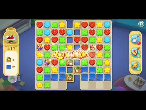 Matchington mansion Level 1294 win