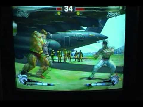 dr ray (fei-long) vs ringo (sanguief) RD