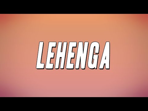 Sliime - Lehenga (Lyrics)