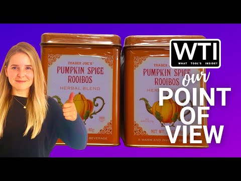 Trader Joe's Pumpkin Spice Beverages - WTI product video review