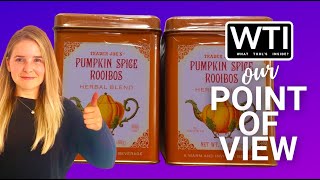 Our Point of View on Trader Joe's Pumpkin Spice Beverages From Amazon