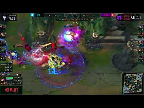 APK HyBriD PENTAKILL vs SANDBOX