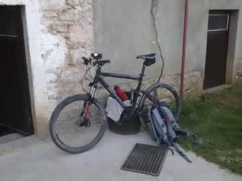 Dinara with MTB -Take 2