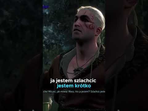 Zabawne sceny z live Wiedźmin 3  #live #zagrajmynalive #livepl