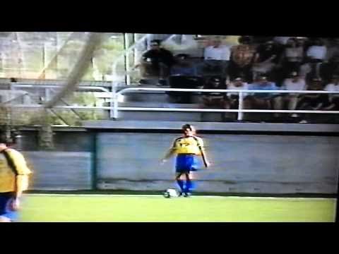 Levante B   Orihuela C F  Play off a 2ªB, 4ª jornada temporada 2001-02