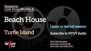 Beach House - &quot;Turtle Island&quot; (Live, Music Only)
