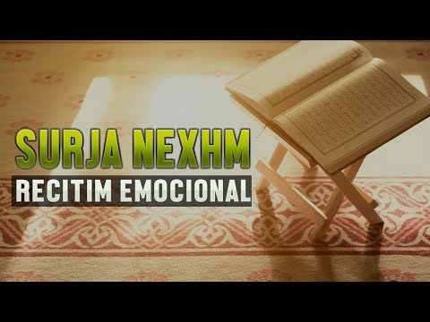 Surja Nexhm - Recitim Emocional