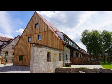 Förstersche Mühlenscheune Scheunenloft Scheunenumbau