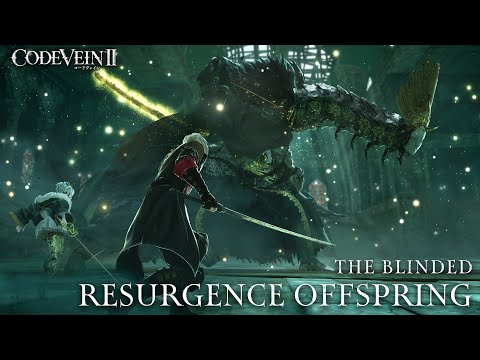 『CODE VEIN II』 リンネの落胤 -盲目-|ボストレーラー