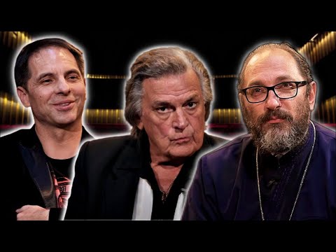 FLORIN PIERSIC, PARINTELE NECULA si DAN NEGRU