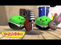 VeggieTales Beauty And The Beet Behind The Scenes