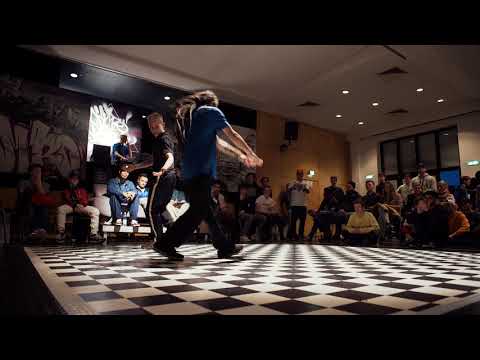 Combo Nation Top 32 -  Found Kid vs. Kid Art