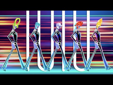 No Straight Roads OST - vs. 1010 (EDM Version) ► Electro House / Dance Pop