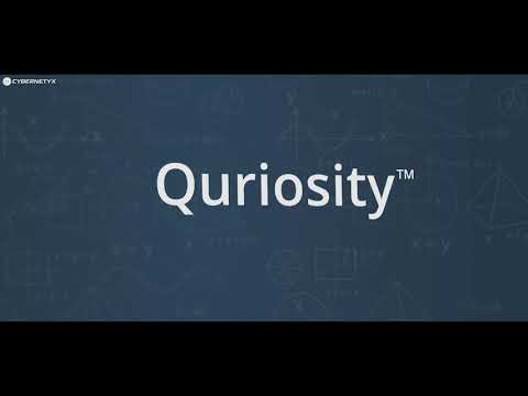 Cybernetyx Quriosity Pro Interactive Flat Panel
