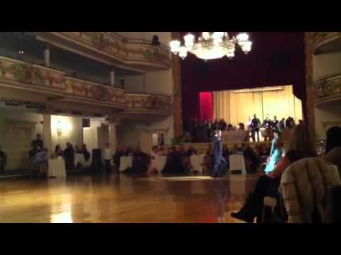 Kosta Trifunovic & Tonja Martin