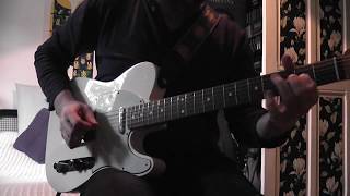 The Ramble  // Julian Lage transcription