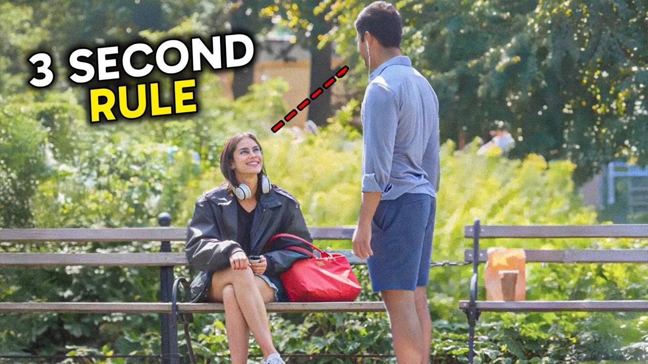 I Tried Teaching an Awkward Introvert How to Pickup Girls