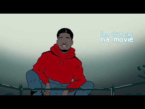 Elikem Kofi - Joro Mi [Official Lyric Visualizer]