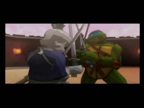 Teenage Mutant Ninja Turtles 2 Battle Nexus Part Final (Battle Nexus Tournament)