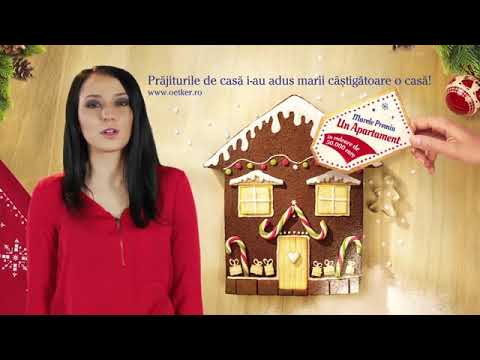 Dr. oetker Romania Promotiei