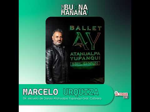 DBM! - Marcelo Urquiza - Escuela de Danza Atahualpa Yupanqui Gral. Cabrera