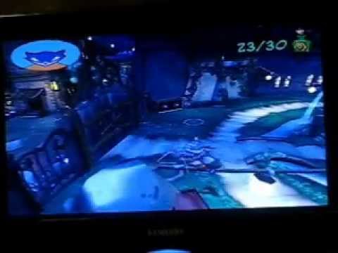 sly 2 läpipeluu osa 1