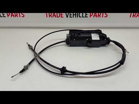 Fits Mercedes S-Class W221 C216 2006-2013 Park Brake Module EPB Handbrake A2214302949 2214302849 video